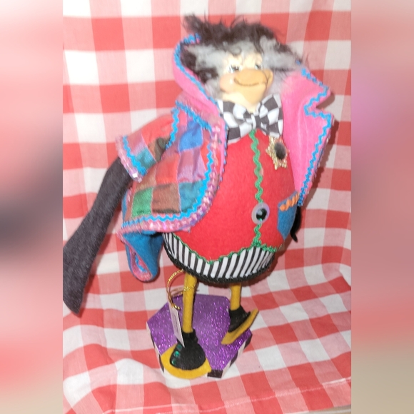 Katherines Collection Figurine Colorful Duke - Picture 4 of 10